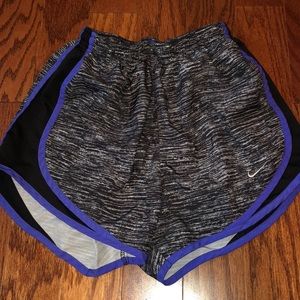 Nike tempo shorts